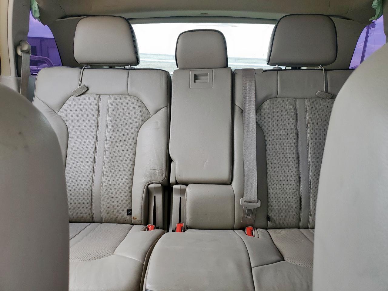 2013 LINCOLN MKX