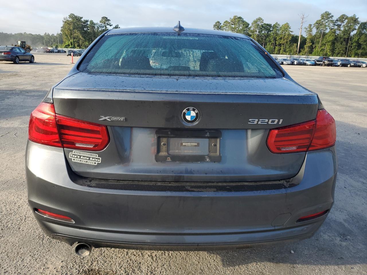 2017 BMW 3 SERIES