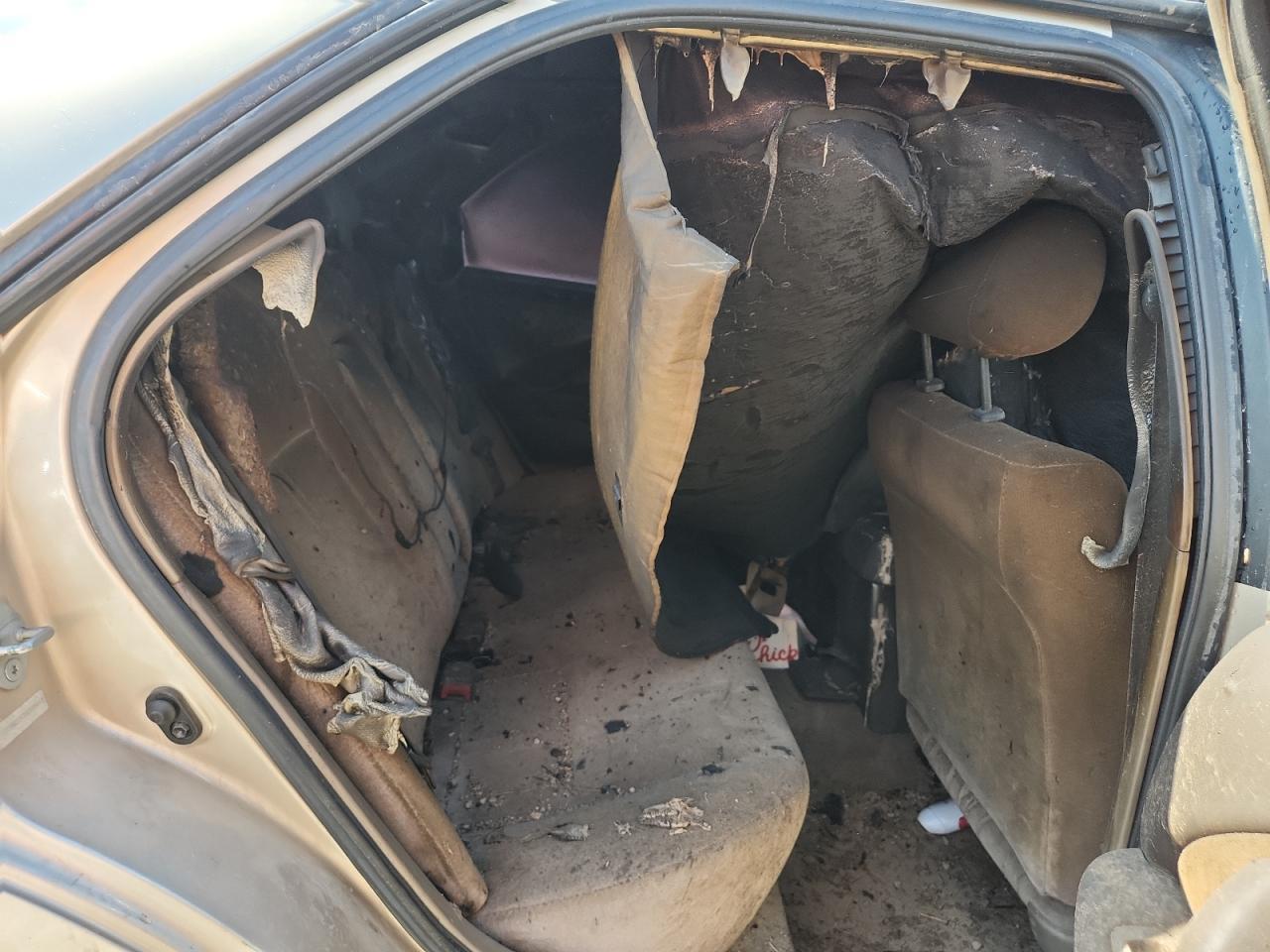 1998 TOYOTA CAMRY