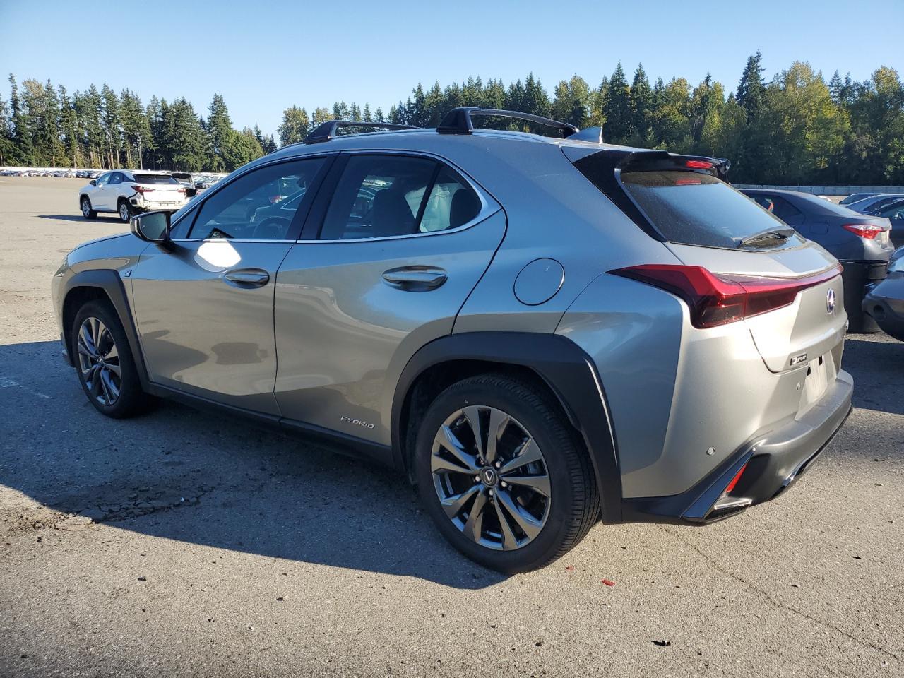 2021 LEXUS Ux