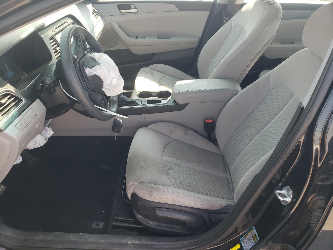 2017 HYUNDAI SONATA