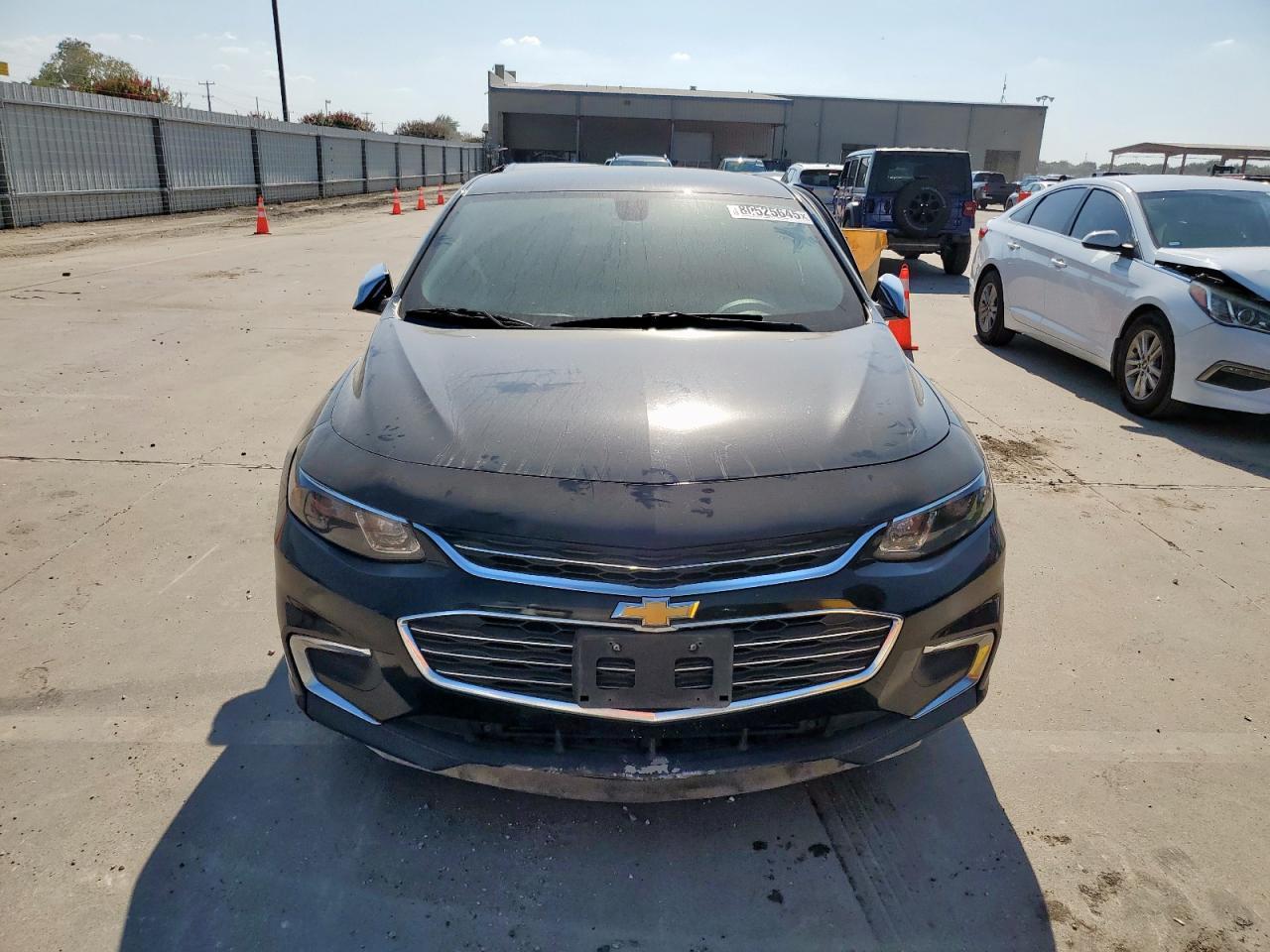 2017 CHEVROLET MALIBU