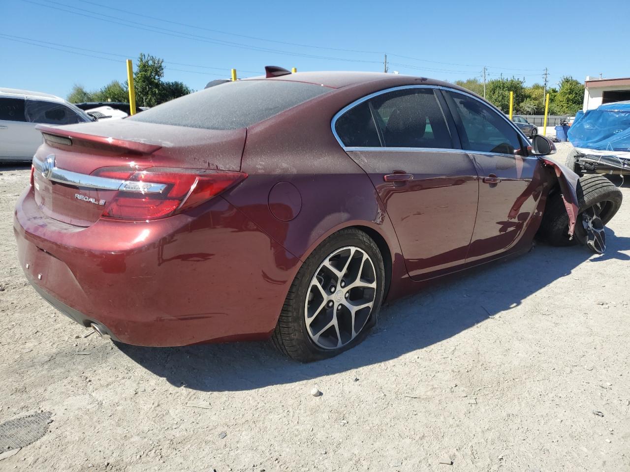 2017 BUICK Regal