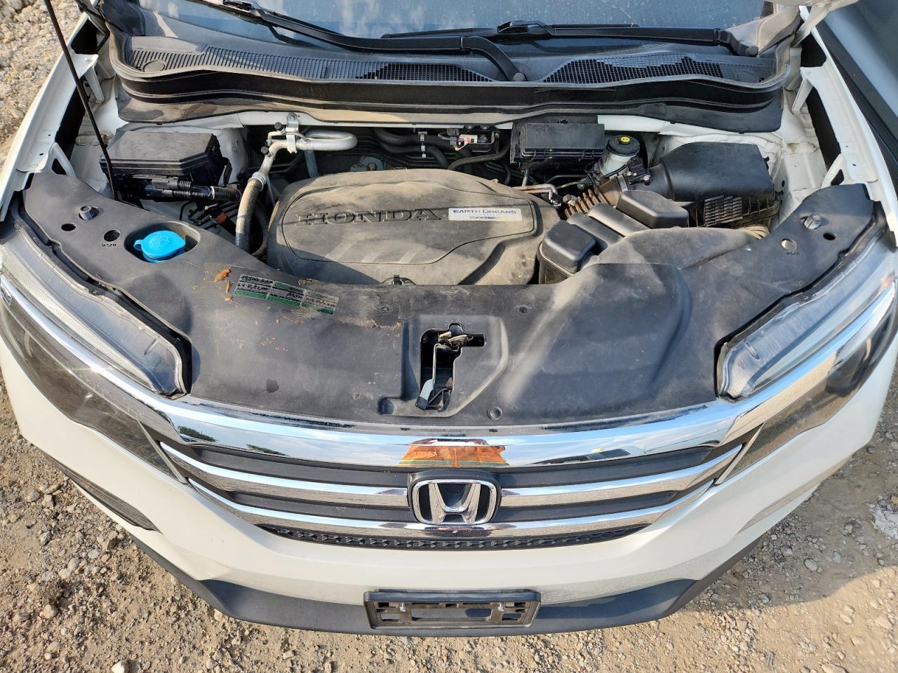2016 HONDA PILOT