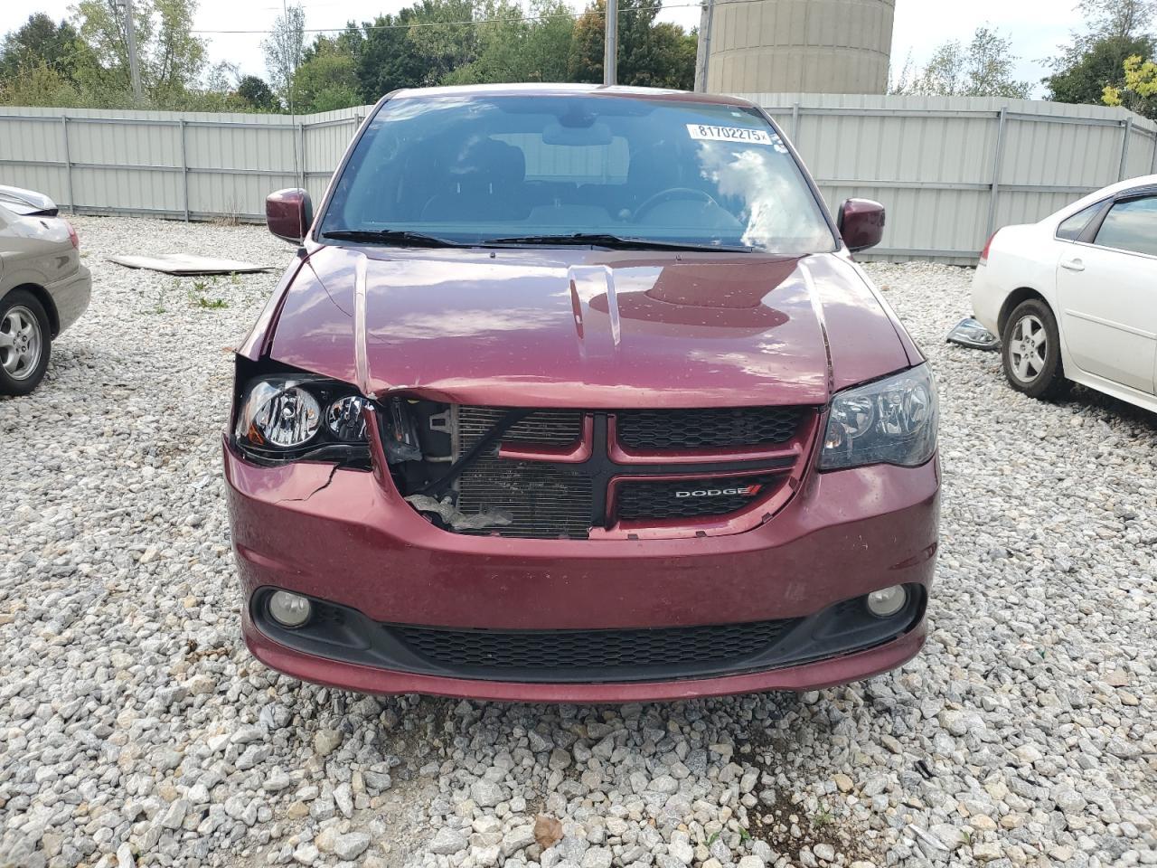 2020 DODGE GRAND CARAVAN