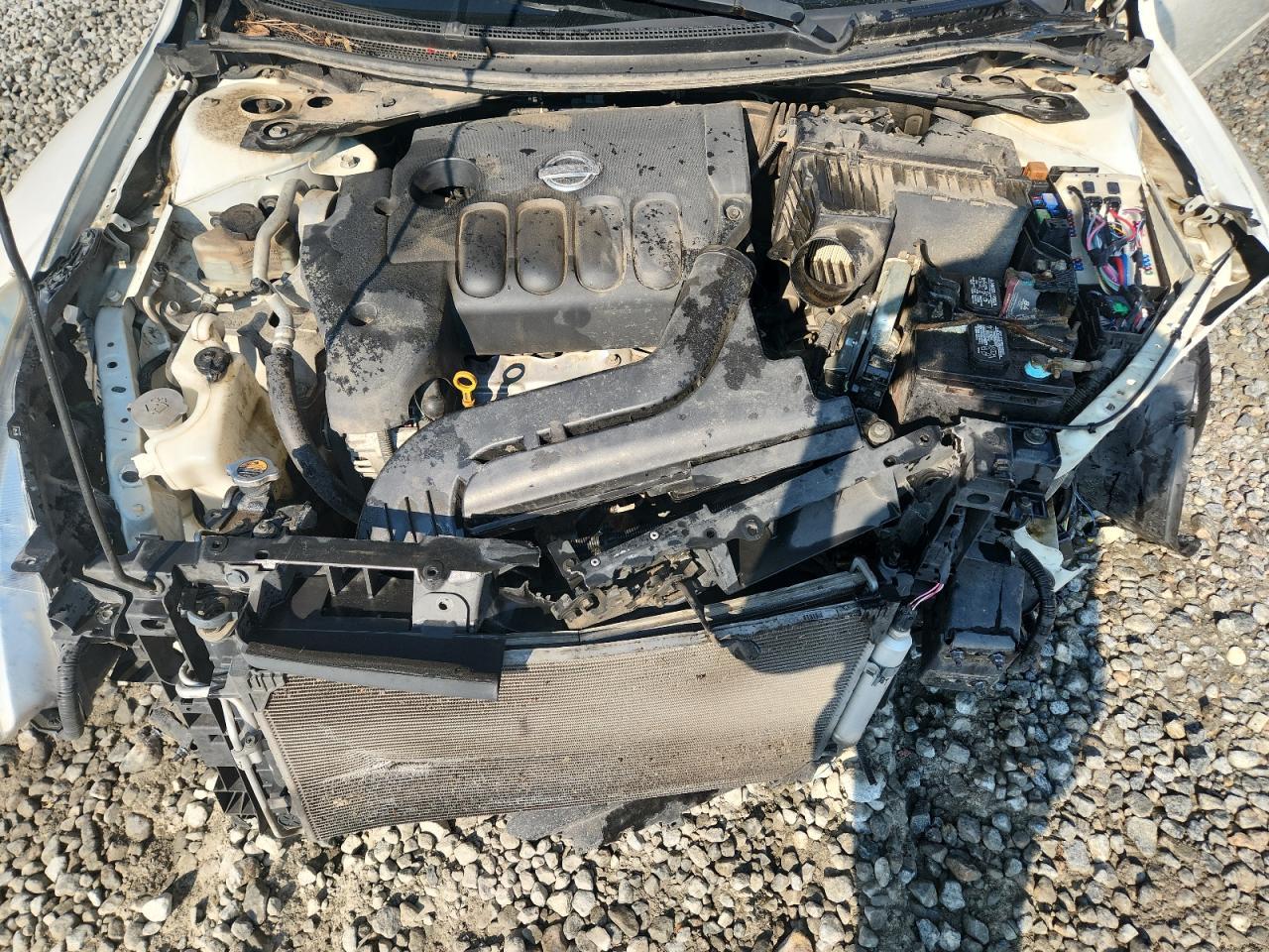 2010 NISSAN ALTIMA
