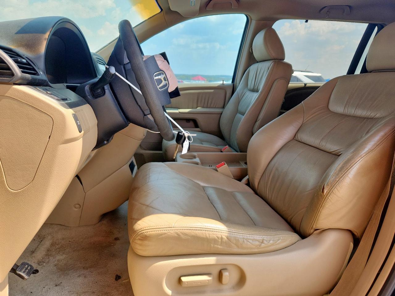 2005 HONDA ODYSSEY