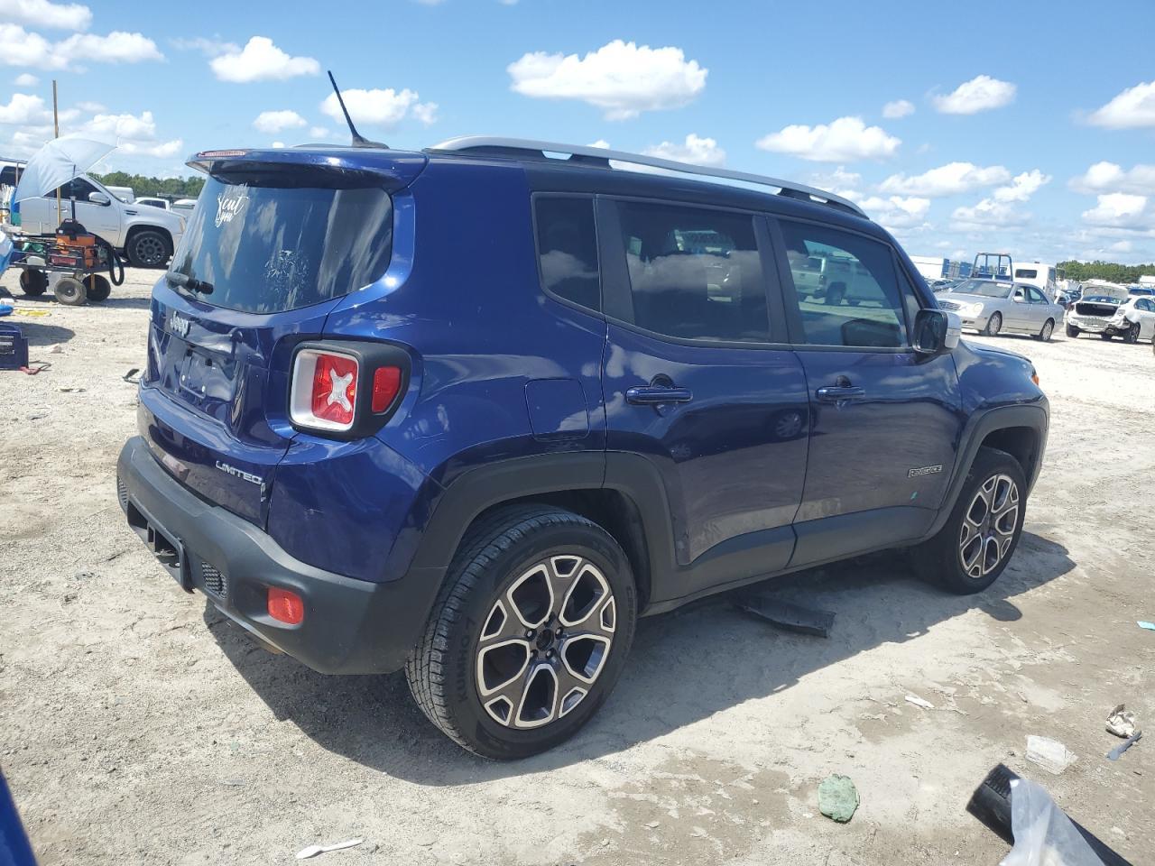 2016 JEEP Renegade