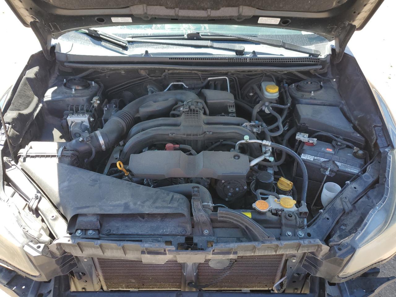 2015 SUBARU XV Crosstrek