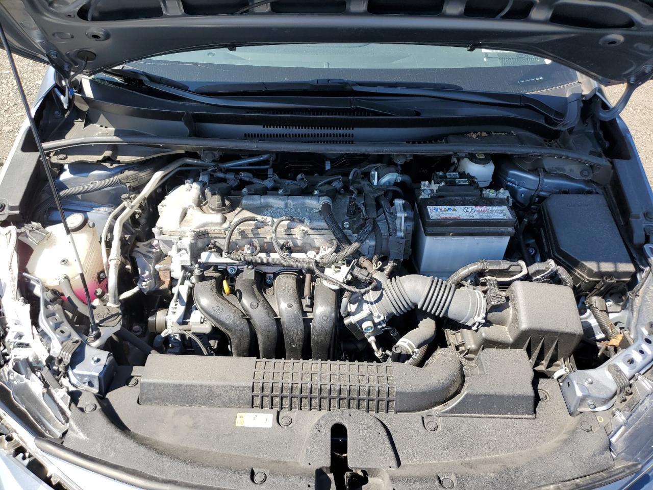 2022 TOYOTA COROLLA