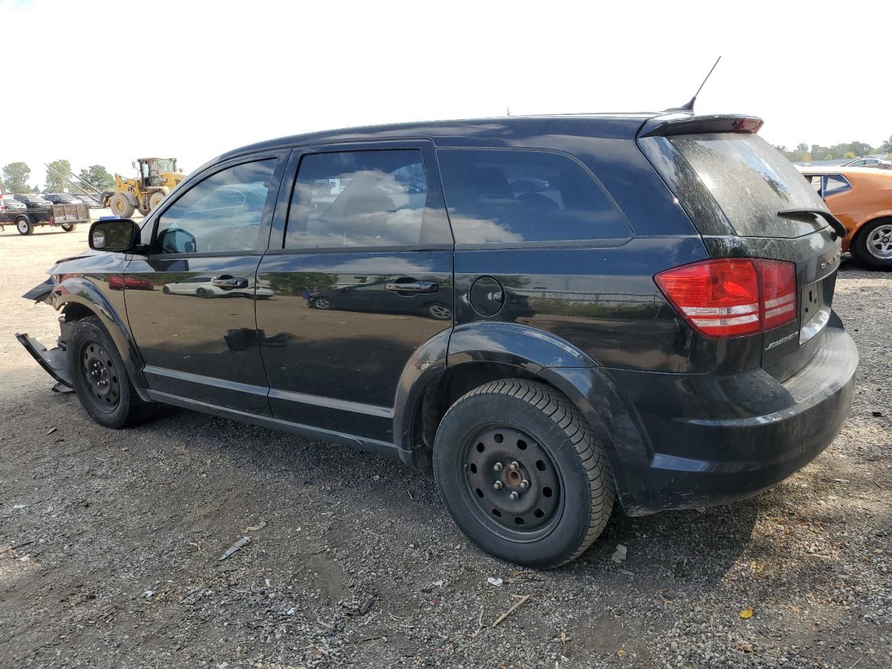 2014 DODGE JOURNEY