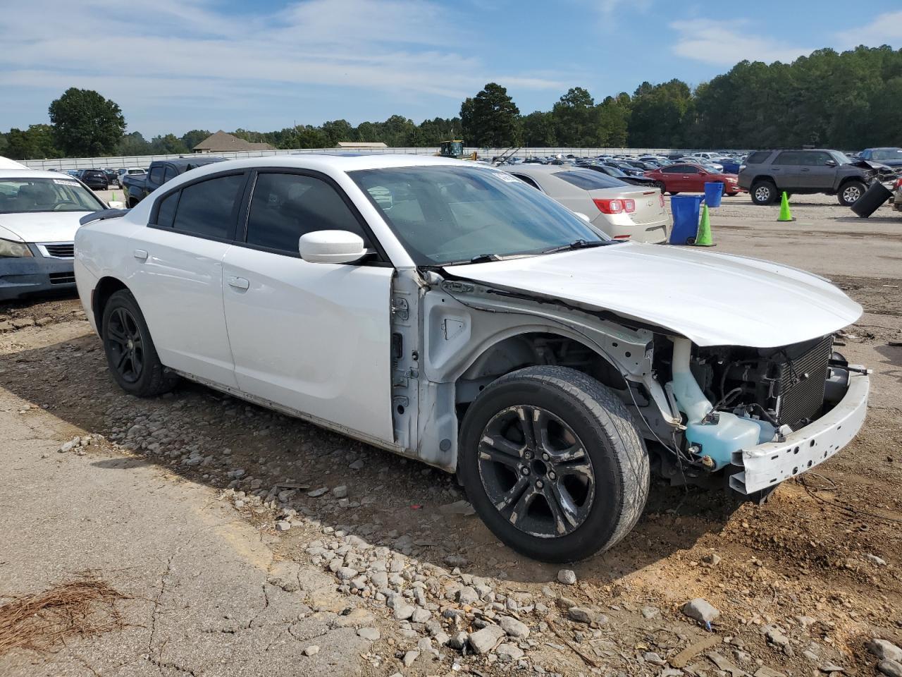 2019 DODGE CHARGER