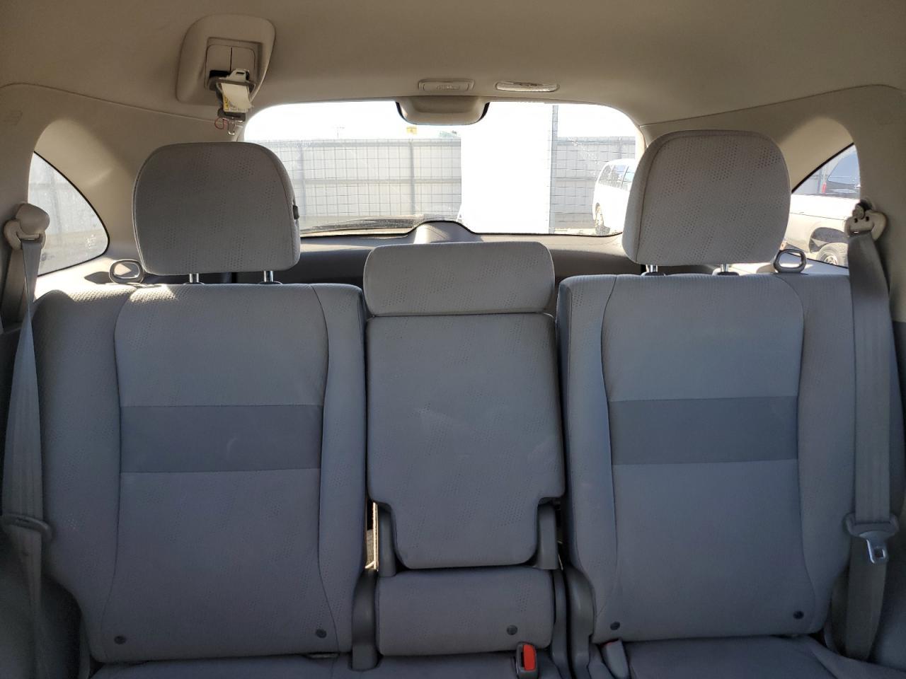 2011 HONDA CR-V