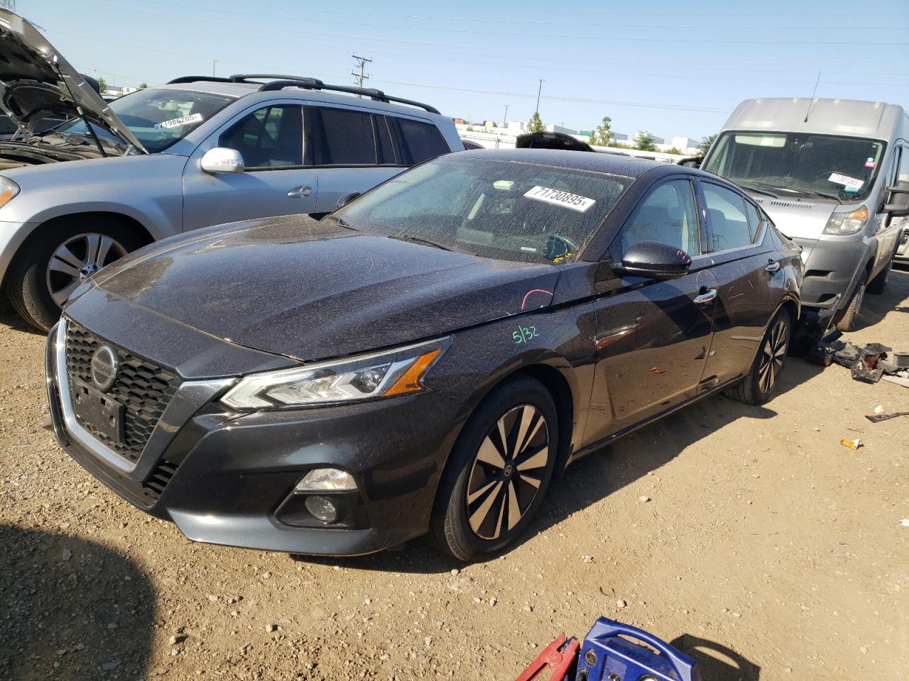 2019 NISSAN ALTIMA