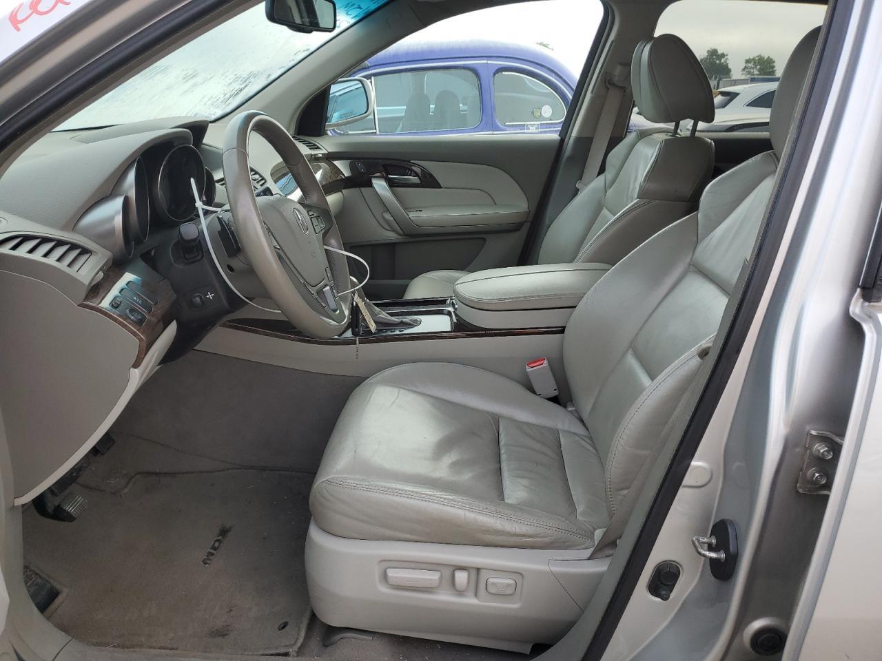 2011 ACURA MDX
