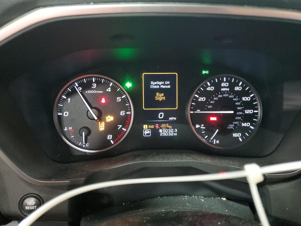 2024 SUBARU Ascent