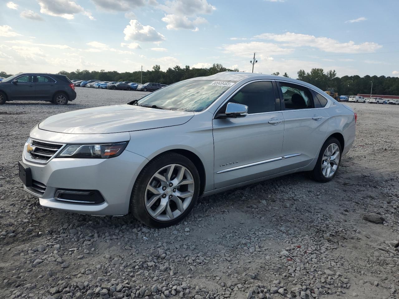 2018 CHEVROLET IMPALA