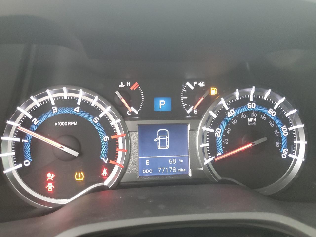 2019 TOYOTA 4Runner
