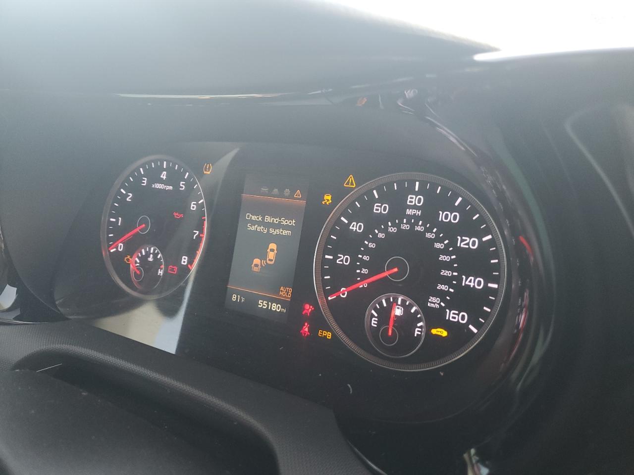 2023 KIA K5