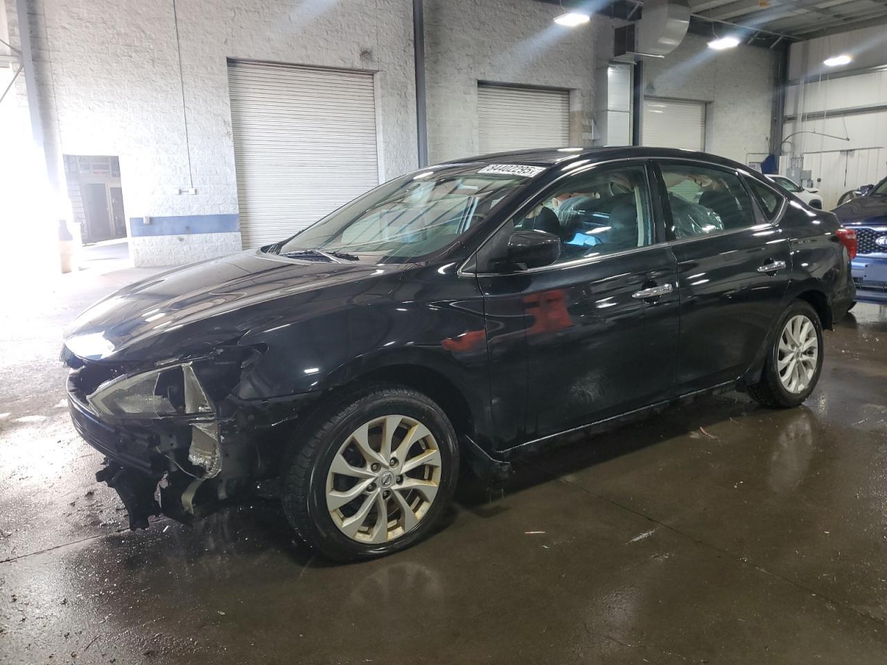 2019 NISSAN SENTRA