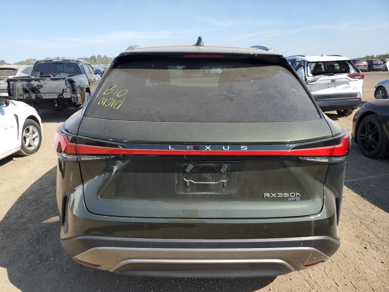 2024 LEXUS RX 350H