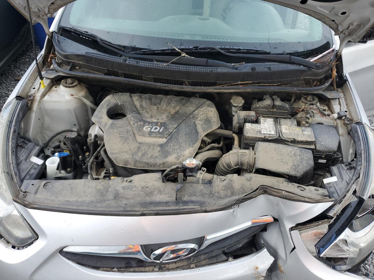 2014 HYUNDAI ACCENT