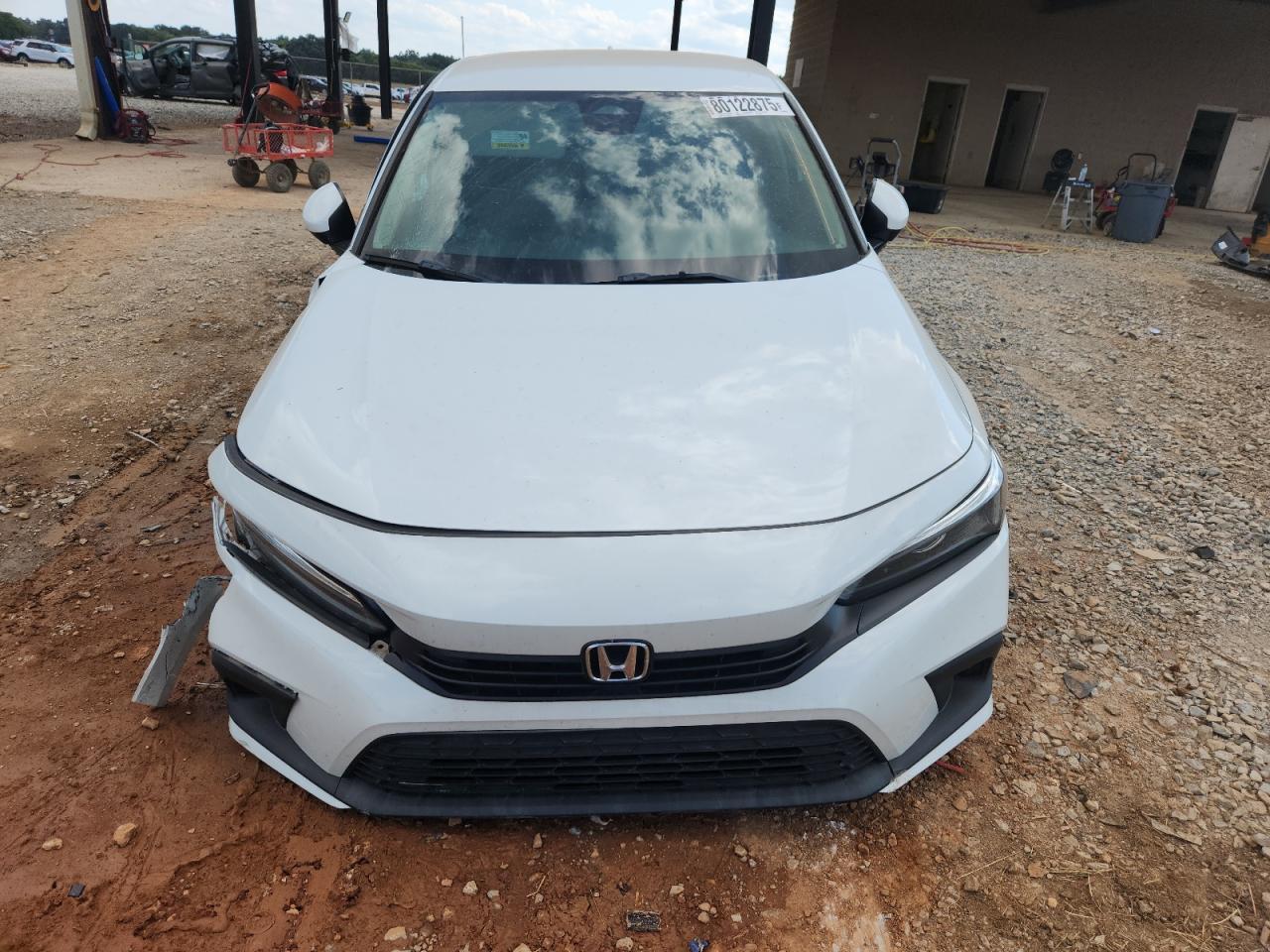 2022 HONDA CIVIC