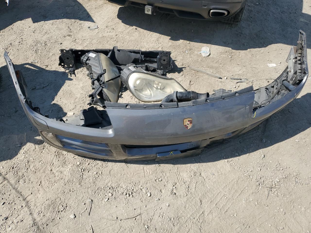 2009 PORSCHE CAYENNE