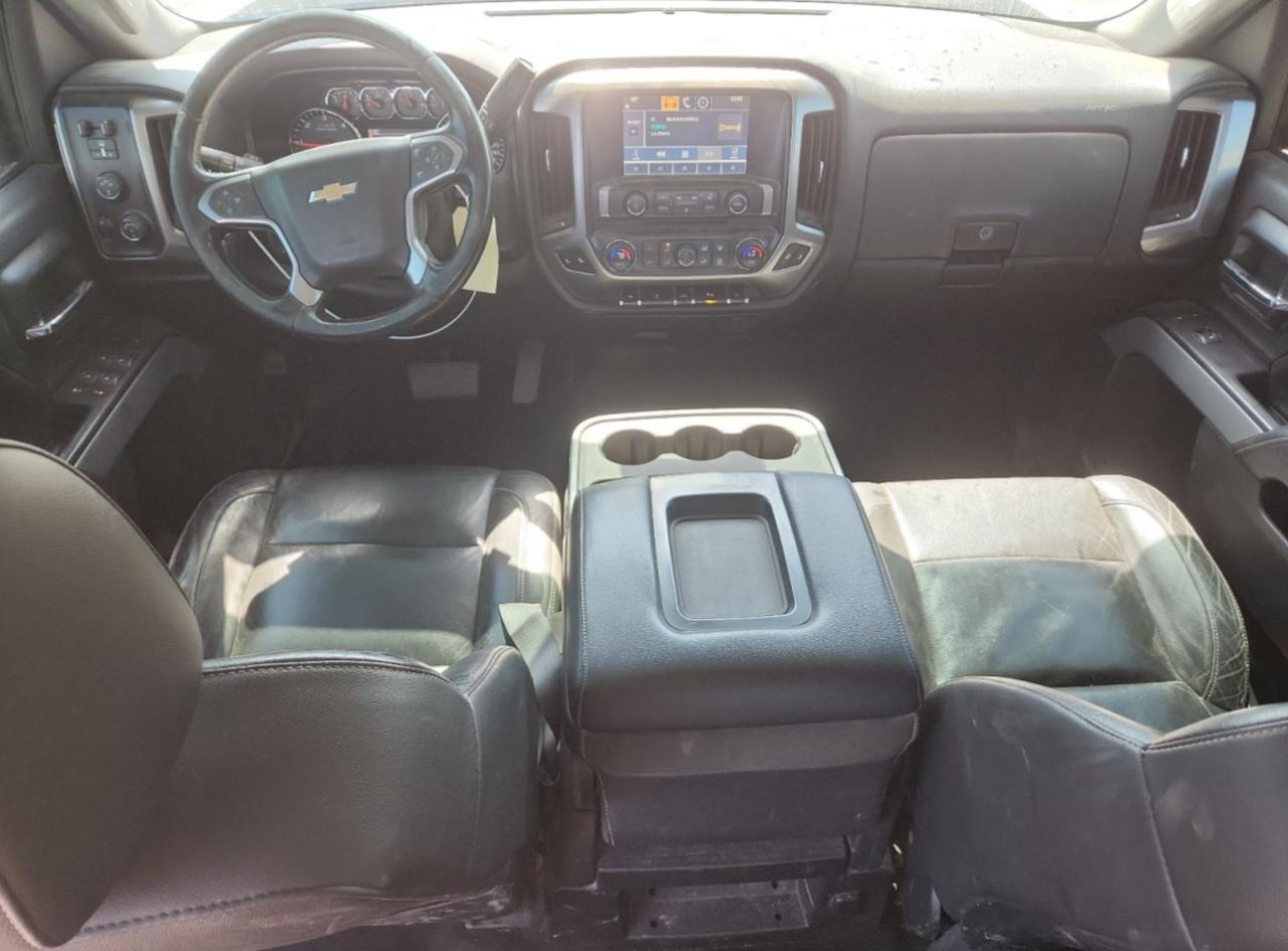 2015 CHEVROLET Silverado