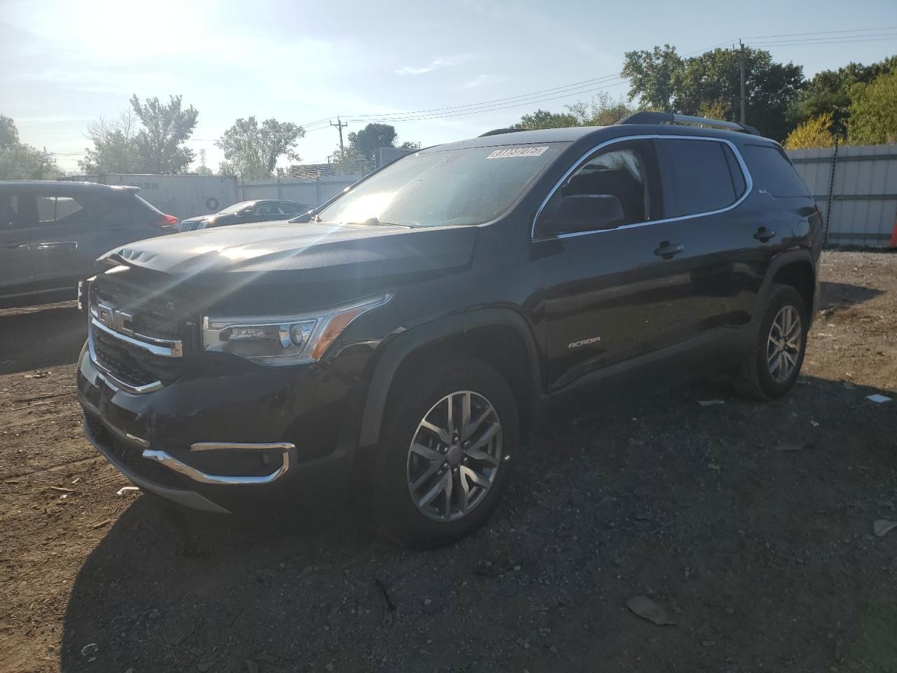 2019 GMC ACADIA