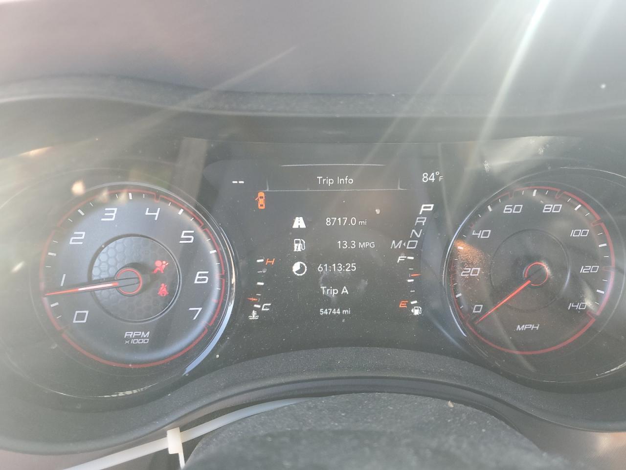 2019 DODGE CHARGER