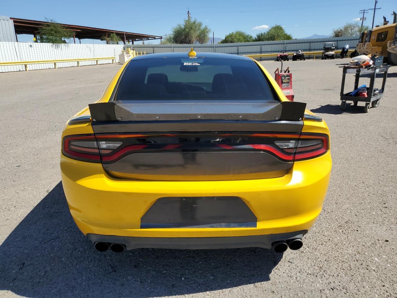 2017 DODGE CHARGER