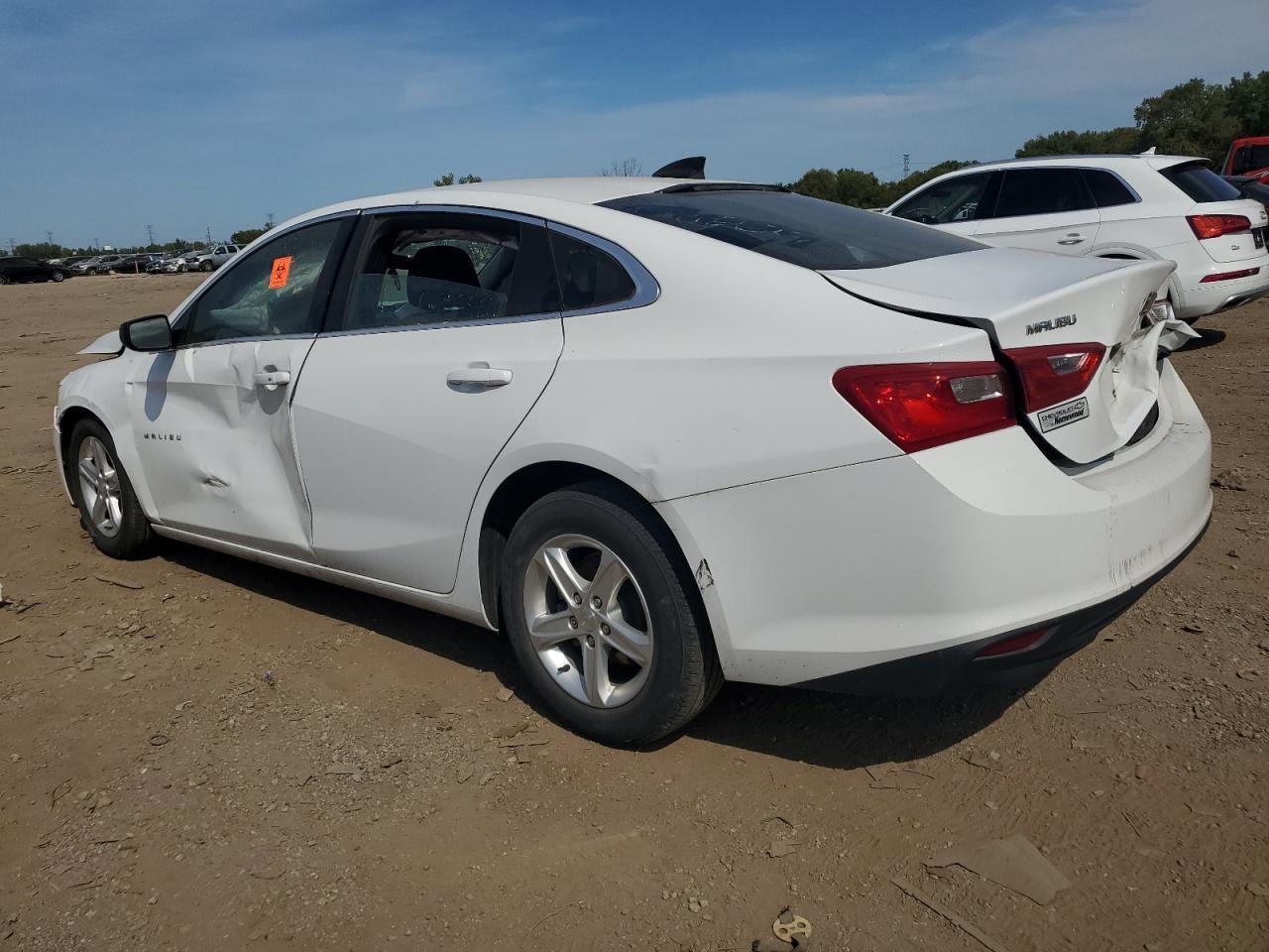 2022 CHEVROLET MALIBU