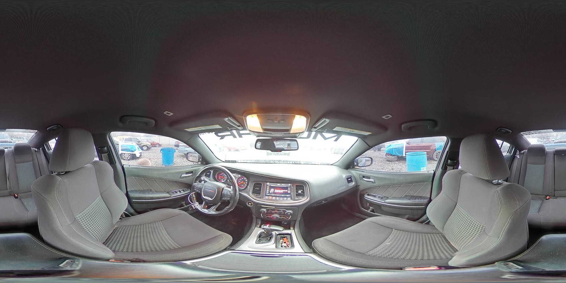 2019 DODGE CHARGER