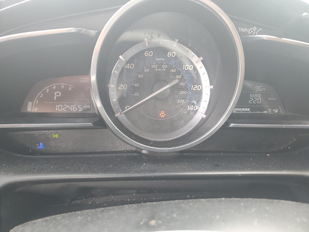2016 TOYOTA SCION