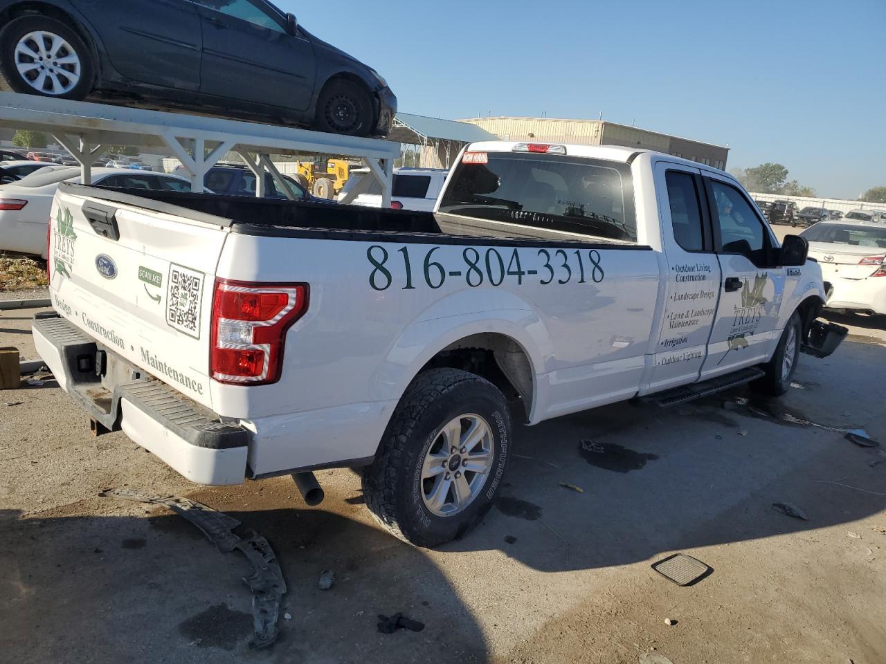 2019 FORD F-150