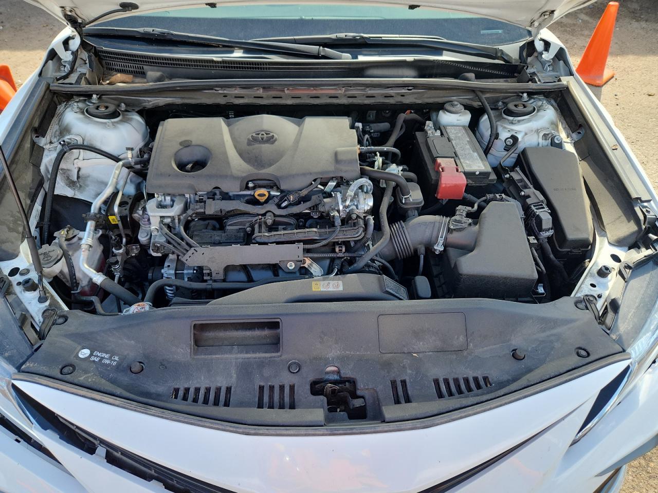 2023 TOYOTA CAMRY