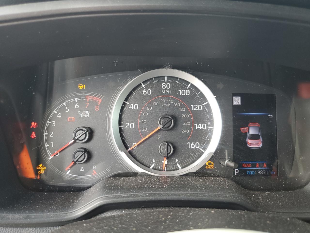 2020 TOYOTA COROLLA