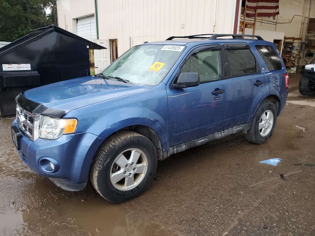 2009 FORD ESCAPE