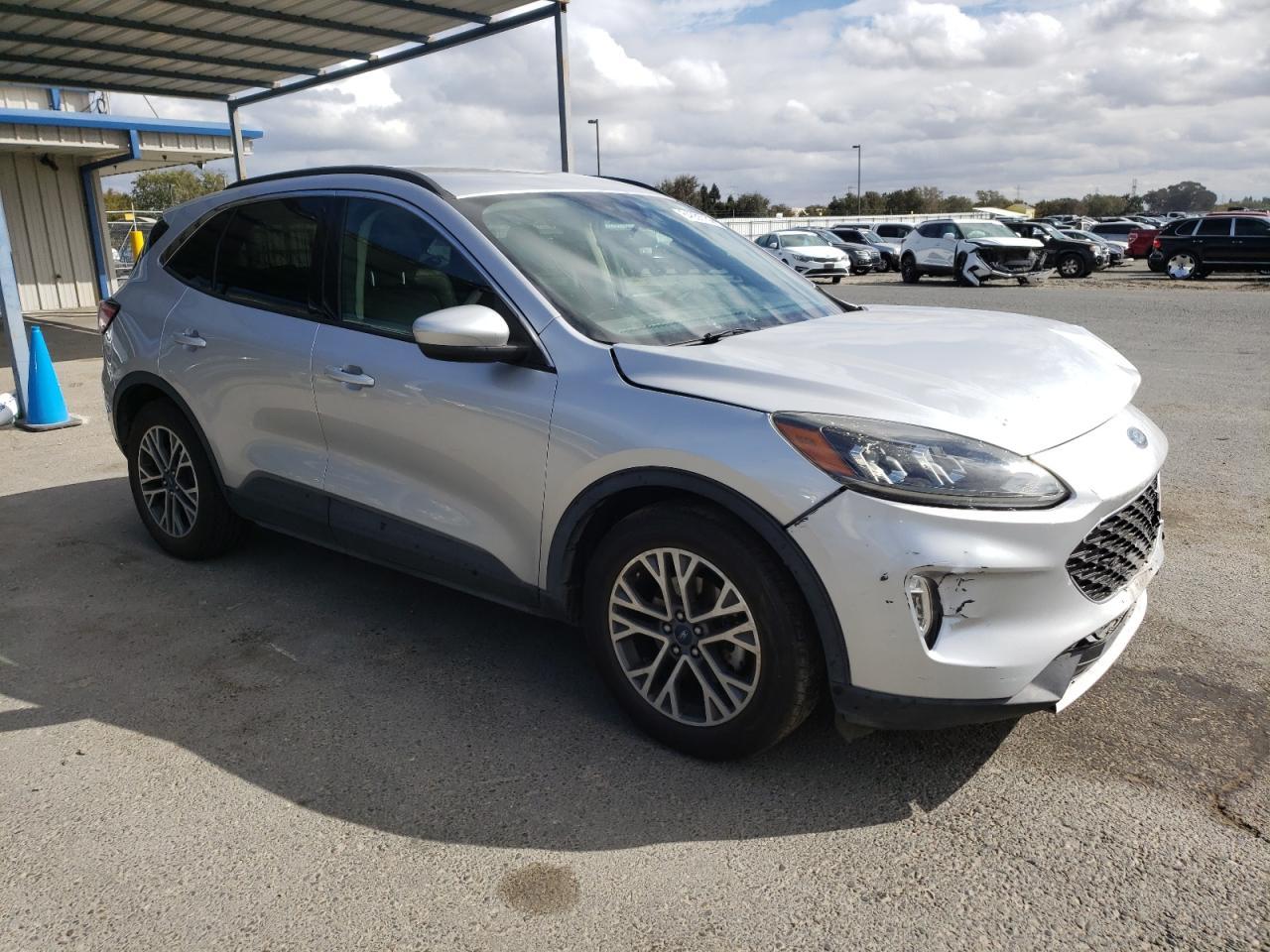 2020 FORD ESCAPE