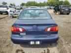 2000 TOYOTA COROLLA