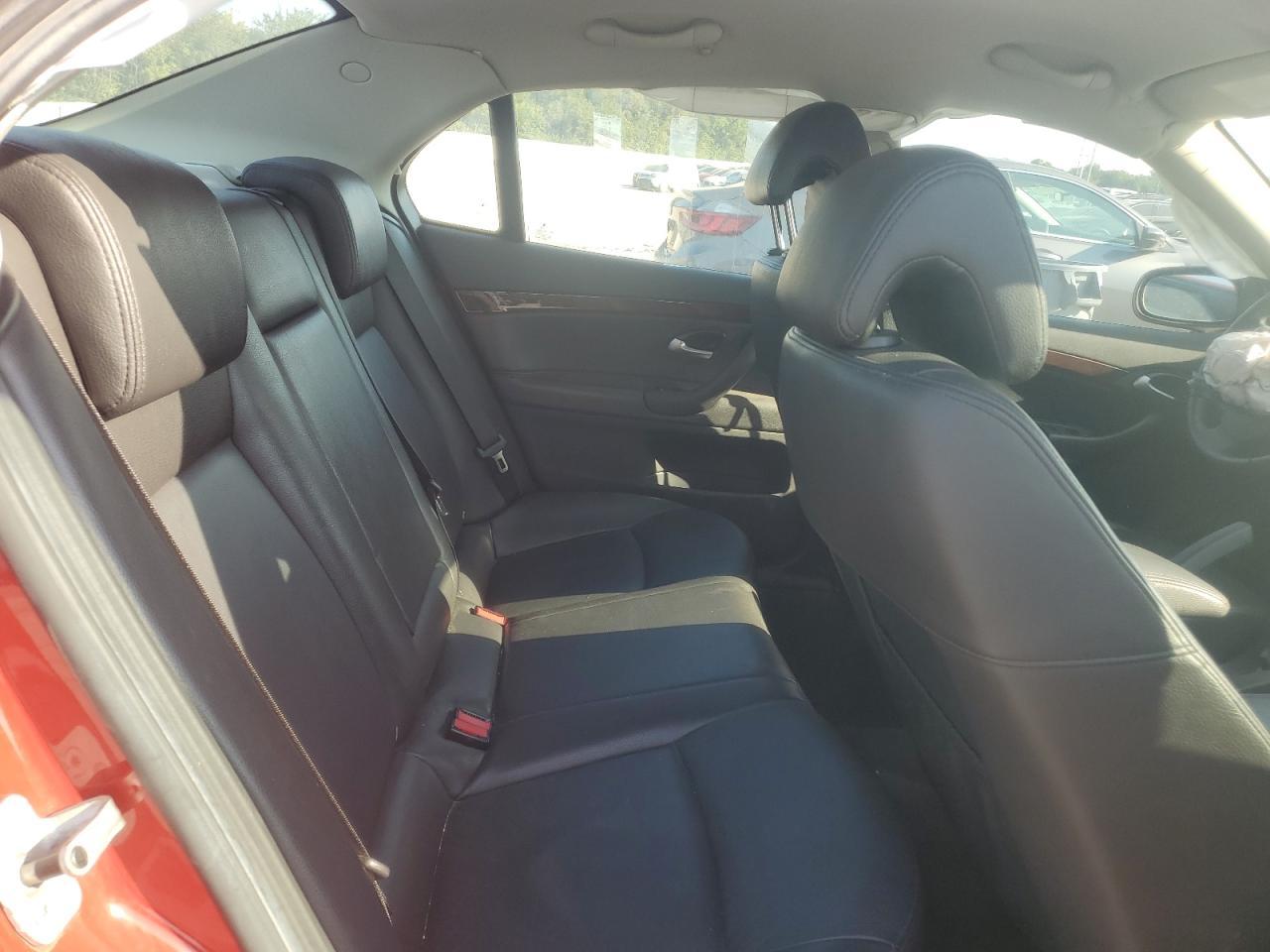 2009 SAAB 9-3