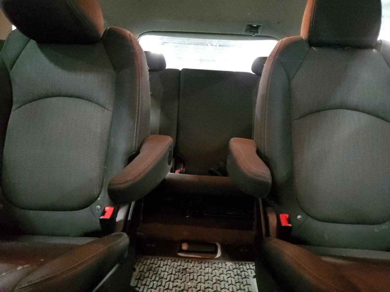 2013 CHEVROLET TRAVERSE
