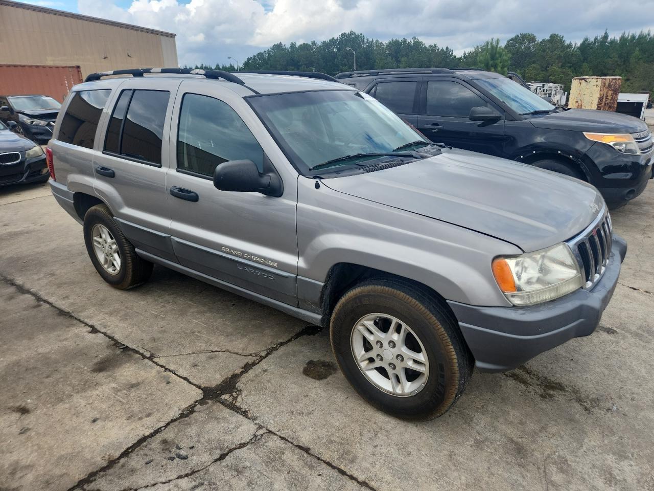 2002 JEEP Grand Cherokee