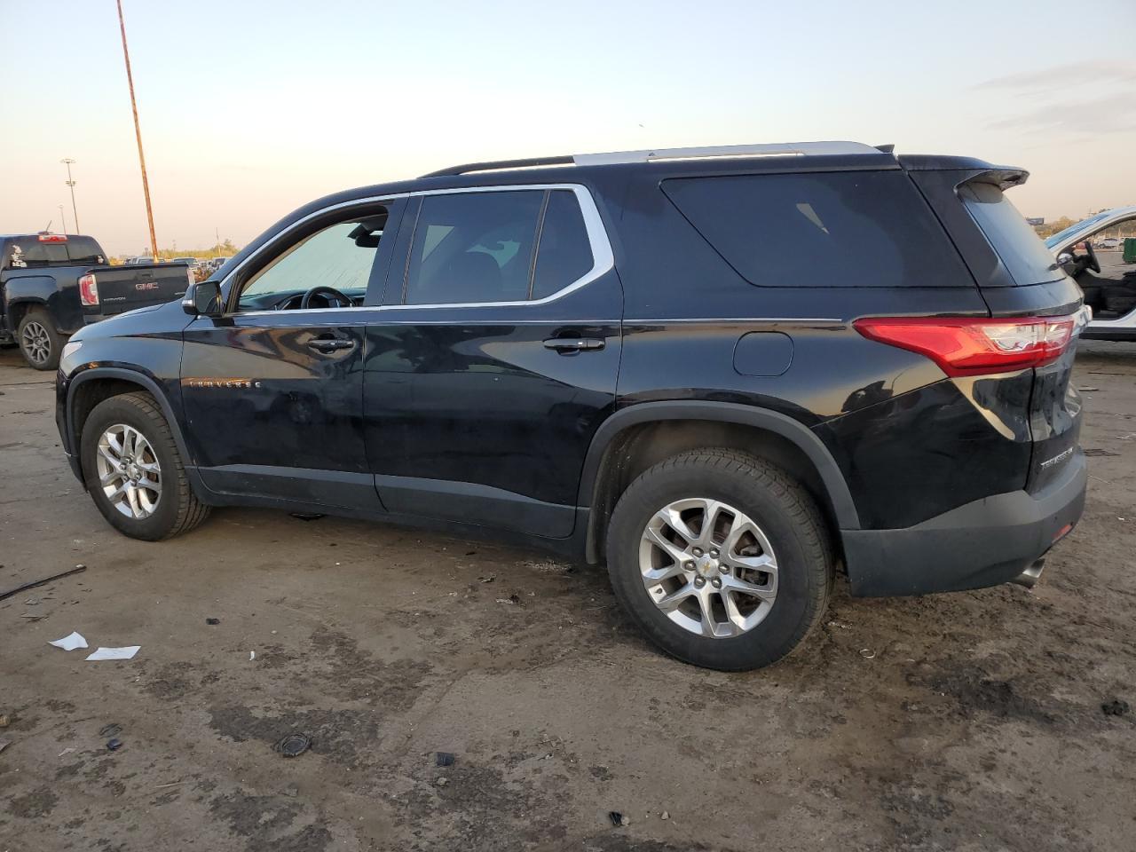 2018 CHEVROLET TRAVERSE