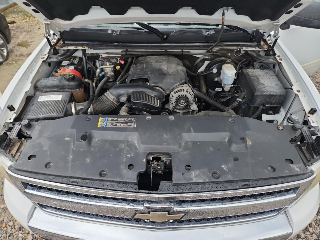 2007 CHEVROLET Silverado
