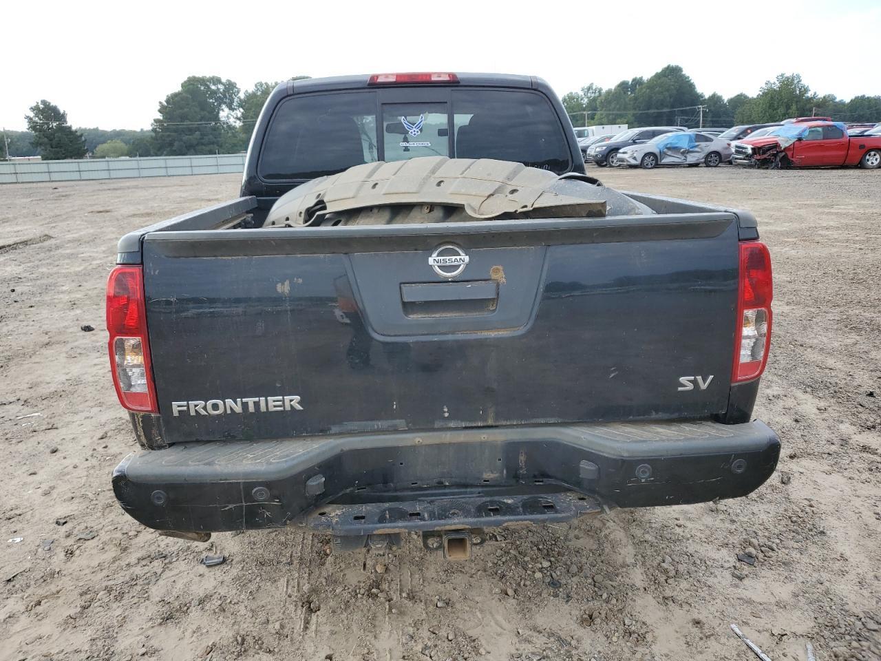 2020 NISSAN Frontier