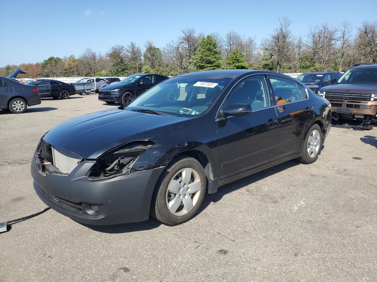 2008 NISSAN ALTIMA