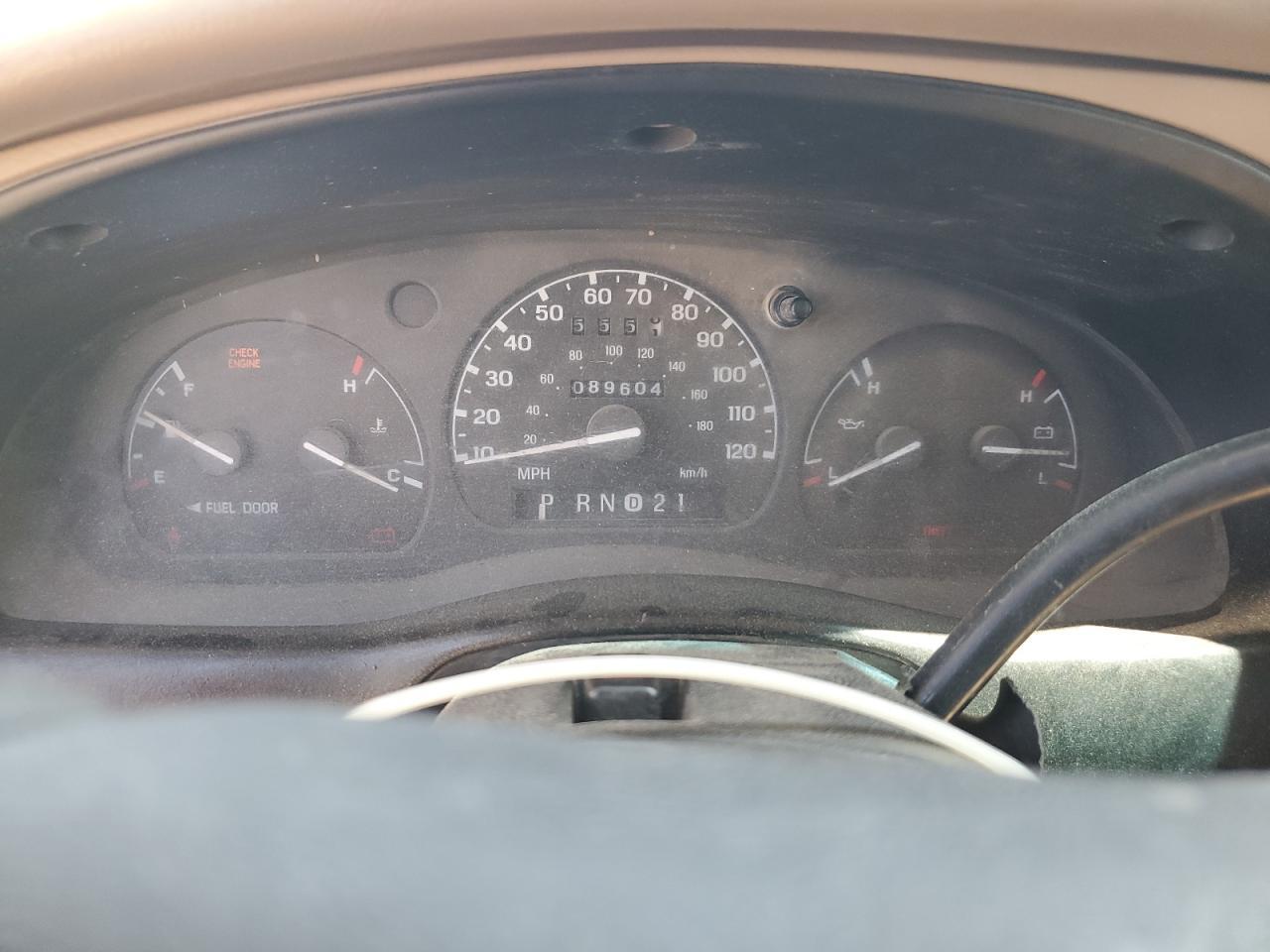 1999 FORD RANGER
