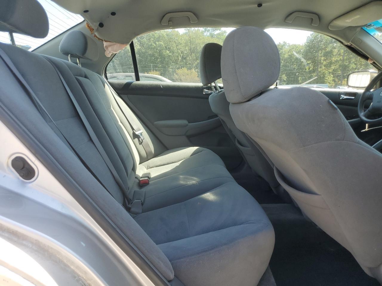 2007 HONDA ACCORD
